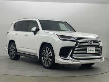 レクサス ＬＸ 600