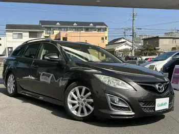 マツダ アテンザ スポーツワゴン 25EX