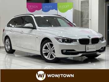 ＢＭＷ ３２０ｉ ツーリング スポーツ ナビ パワーシート リミッター 17アルミ