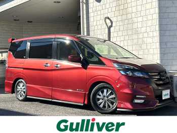 日産 セレナ e－パワー ハイウェイスター V IMPULカスタム フリップダウン 360カメラ