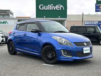 スズキ スイフト RS 社外SDナビ バックカメラ クルコン ETC