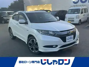 ホンダ ヴェゼル ハイブリッド Z