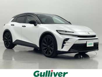 トヨタ クラウン スポーツ Z パノラマルーフ　12.3インチナビ　ETC2.0