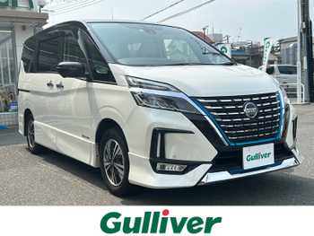 日産 セレナ e－パワー ハイウェイスター V 純正ナビ/バックカメラ/プロパイロット/ETC
