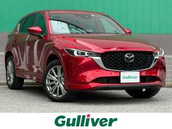 マツダ ＣＸ－５ XD エクスクルーシブモード ワンオーナー サンルーフ 前後ドラレコ