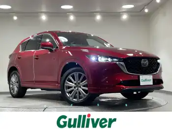 マツダ ＣＸ－５ XD エクスクルーシブモード 純正10.25型ナビ サンルーフ BOSE 全方位