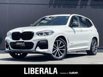 ＢＭＷ Ｘ３ xDrive20d Mスポーツ xドライブ20d Mスポーツ 4WD