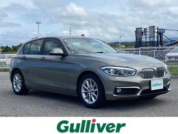 ＢＭＷ １１８ｉ スタイル 禁煙 純正ナビ 地デジ バックカメラ