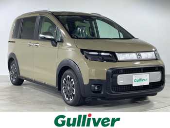 ホンダ フリード ハイブリット e:HEV クロスター AppleCarPlay BSM フルセグ