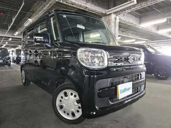 スズキ スペーシア HYBRID X ナビ フルセグ ETC ドラレコ オートライト