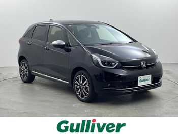 ホンダ フィット e:HEVリュクス 禁煙車 純正ナビ バックカメラ 衝突軽減