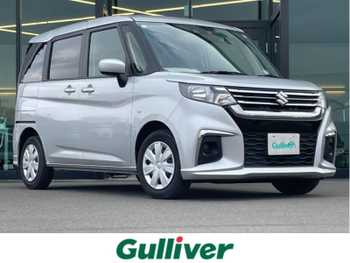 スズキ ソリオ G セーフティサポート ETC ドラレコ