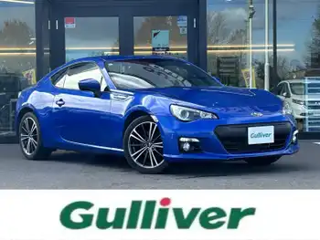 スバル ＢＲＺ S 6速MT 社外ナビ Bカメラ ETC 柿本マフラー