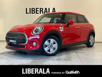 ＭＩＮＩ ミニ ヴィクトリア 純正ナビ ETC  前後ドラレコ LED