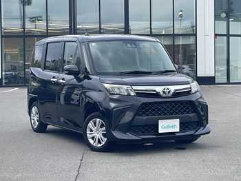 トヨタ ルーミー G 両側パワスラ 純正ナビ 寒冷地仕様