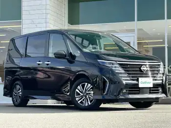 日産 セレナ e－パワー ハイウェイスター V フリップダウンモニター 純正SDナビ ETC