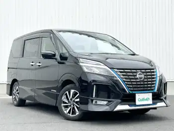 日産 セレナ e－パワー ハイウェイスター V フリップダウン　セーフティパックB