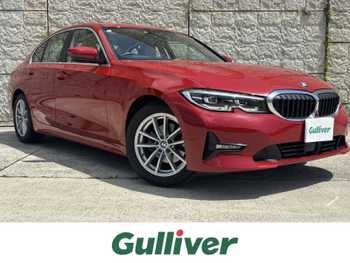 ＢＭＷ ３２０ｄ xDrive ナビ 全方位カメラ 衝突軽減 BSM ソナー 革