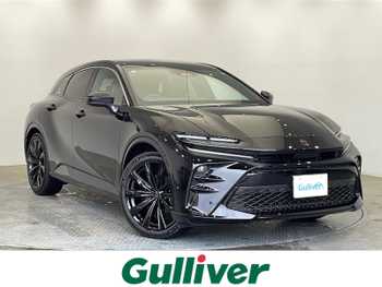 トヨタ クラウン スポーツ Z ワンオーナー パノラマルーフ 全方位カメラ