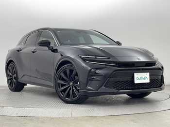 トヨタ クラウン スポーツ Z ワンオーナー パノラマルーフ 全方位カメラ