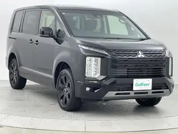 三菱 デリカＤ：５ シャモニー 純正11インチナビ  登録済未使用車