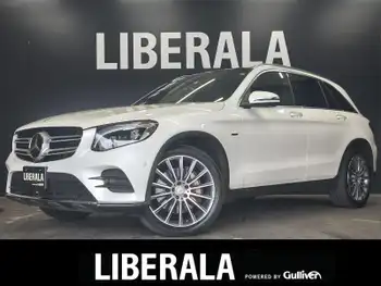 メルセデス・ベンツ ＧＬＣ２５０ 4マチックエディション1 限定250台 サンルーフ ブルメスター 黒革