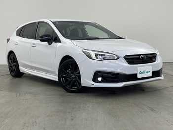スバル インプレッサ スポーツ STI スポーツ ナビ アイサイト Bカメラ ETC クルコン