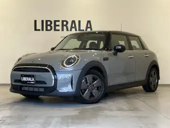 ＭＩＮＩ ミニ クーパー 純正ナビ インテリジェントセーフティ ETC