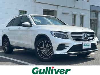 メルセデス・ベンツ ＧＬＣ２２０ d 4マチックスポーツ 禁煙/純正ナビ/Bカメラ/ETC/自動ブレーキ