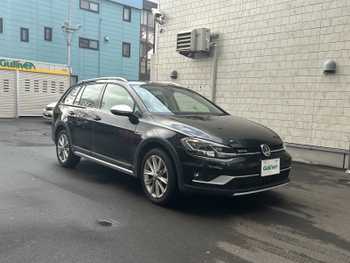 フォルクスワーゲン ゴルフ オールトラック TSI 4モーション
