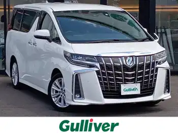 トヨタ アルファード S 衝突軽減 両側パワースライドドラレコ ETC
