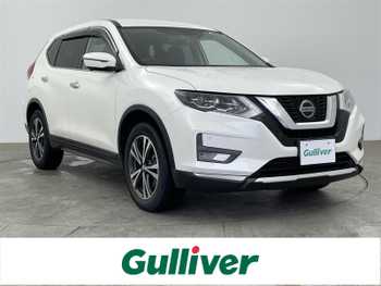 日産 エクストレイル 20Xi 禁煙 純正10型ナビ 全周囲 プロパイロット
