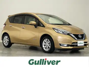 日産 ノート e－パワー メダリスト 純正ナビ 全方位カメラ レザーシート ETC