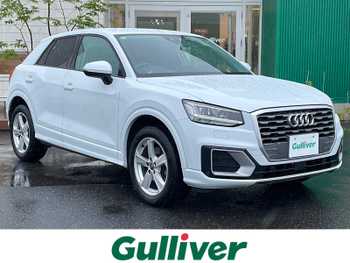 アウディ Ｑ２ 1．0 TFSI スポーツ 純正ナビ 純ドラレコ バックカメ クルコン