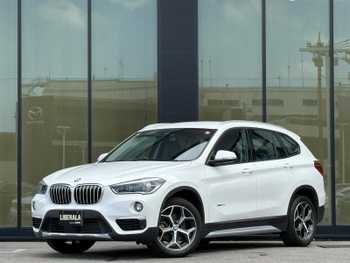 ＢＭＷ Ｘ１ xDrive 18d xライン 純正ナビ バックカメラ クリアランスソナー