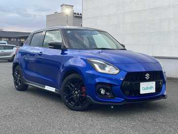 スズキ スイフト スポーツ ZC33S ファイナルED ワンオーナー  6MT ディアルブレーキ