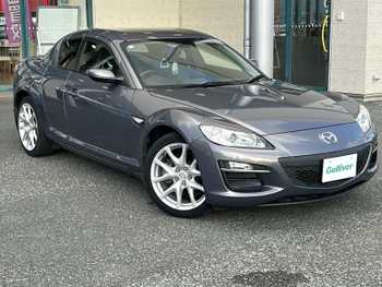 マツダ ＲＸ－８ タイプ E 禁煙/純正ナビ/BOSE/シートヒーター/保証書