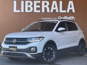 フォルクスワーゲン ＶＷ Ｔ－クロス TSI アクティブ 純正ナビ/ドラレコ/Bカメラ/パークアシスト