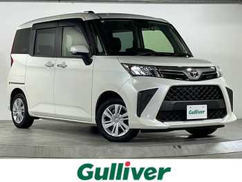 トヨタ ルーミー G 禁煙 ナビ バックカメラ 両側パワスラ LED