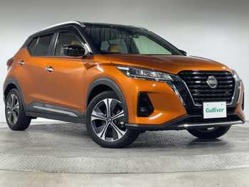 日産 キックス X ツートーンインテリアED 純正9型ナビ 全周囲 セーフティA ProPILOT