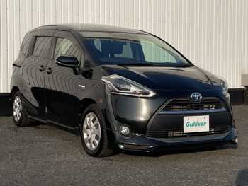 トヨタ シエンタ ハイブリッド G クエロ