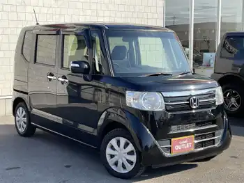 ホンダ Ｎ ＢＯＸ G Lパッケージ 純正ナビ フルセグ  バックカメラ  ETC