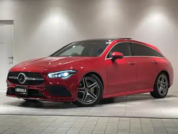 メルセデス・ベンツ ＣＬＡ２００ｄ Sブレーク AMGライン