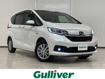 ホンダ フリード＋ ハイブリット G ホンダセンシング 純正ナビ　Bカメラ　ETC　ACC　フルセグ