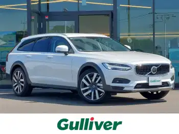 ボルボ Ｖ９０ クロスカントリー B6 AWD プロ 純正ナビ 全方位カメラ HUD ドラレコ ETC