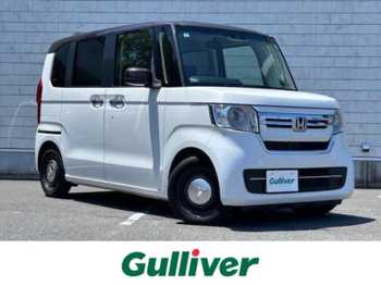 ホンダ Ｎ ＢＯＸ L コーディネートスタイル ナビ バックカメラ 両側電動 シートヒータ