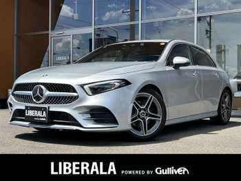 メルセデス・ベンツ Ａ１８０ スタイル AMGライン AMGライン　ナビ　レーダーセーフティPKG