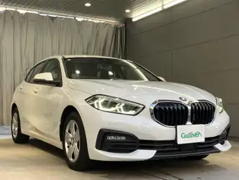 ＢＭＷ １１８ｄ プレイ エディションジョイ+ 1オーナ純正ナビBカメラETCドラレコ前後LED