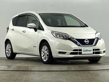 日産 ノート e－パワー X Vセレクション 禁煙車 純正7型ナビ 全方位カメラ 衝突軽減