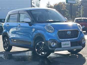 トヨタ ピクシスジョイ C Gターボ SAⅡ スマートアシストⅡ メモリーナビ　ETC